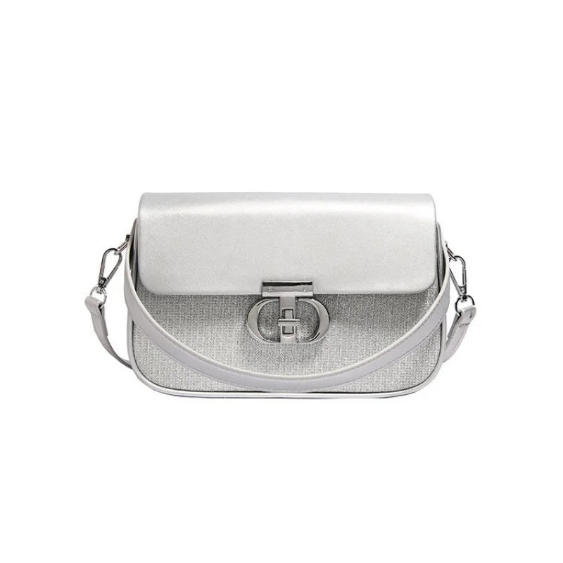 Chic Leather Crossbody Bag Tote Bag For Ladies, Women's Handbag Shoulder Bag Messenger Bag Famous Designer Brand