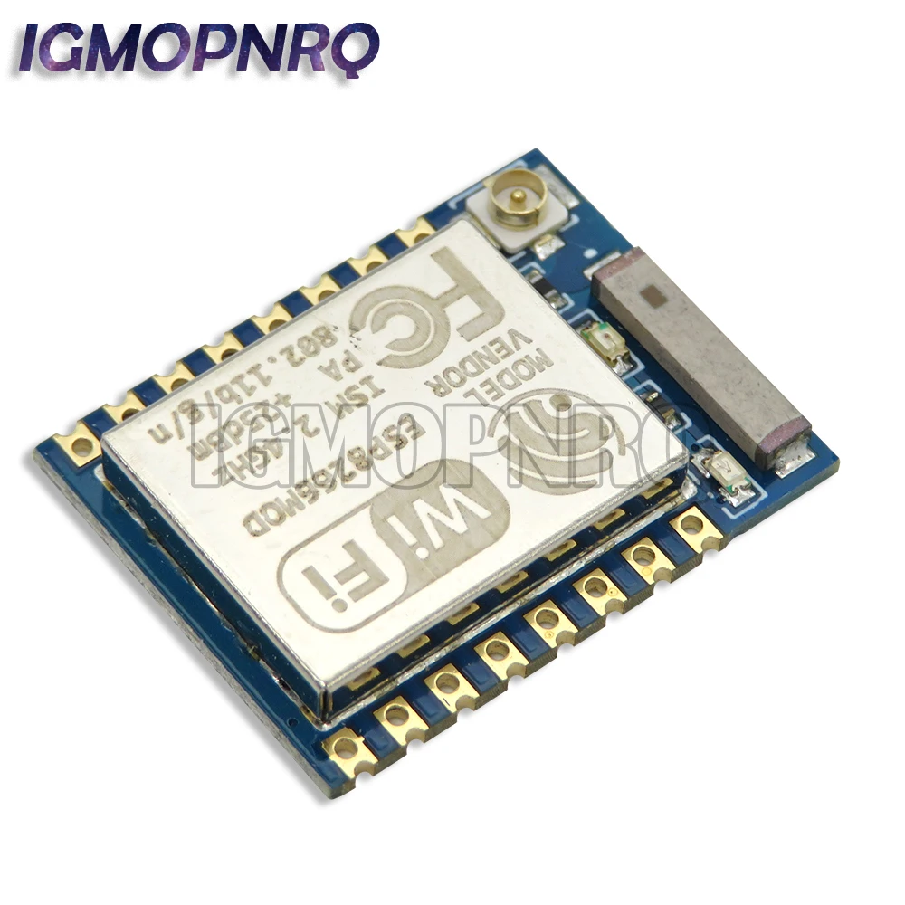 ESP-07 ESP8266 WiFi REMOTE Serial Transceiver Wireless ESP-07 Wifi Module For Arduino Nano UNO Robot Component