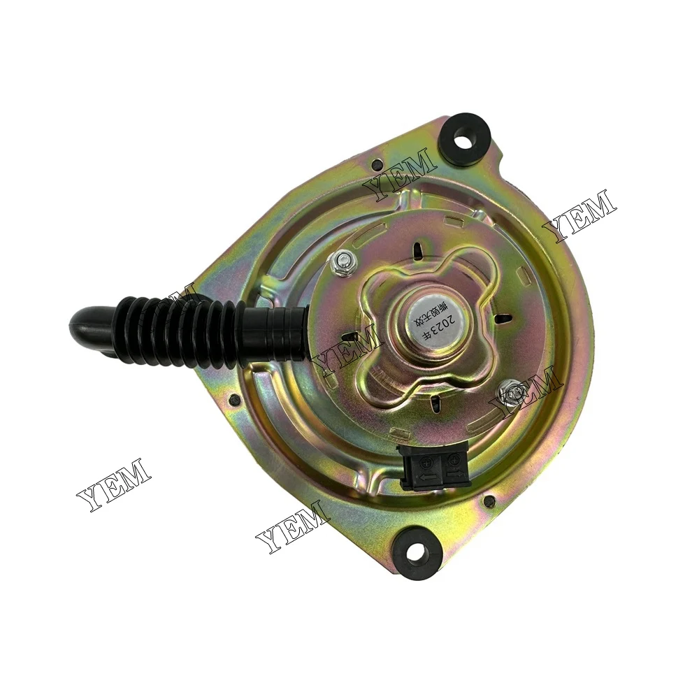 New 120 Blower Motor 24v 51500-40870 TD3249SK-282 162500-5120 For Hitachi Engine