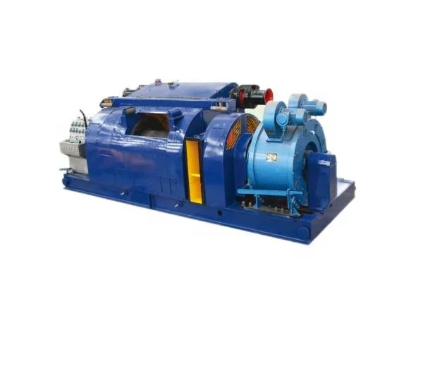 Drawworks mecânicos e de acionamento DC da série JC