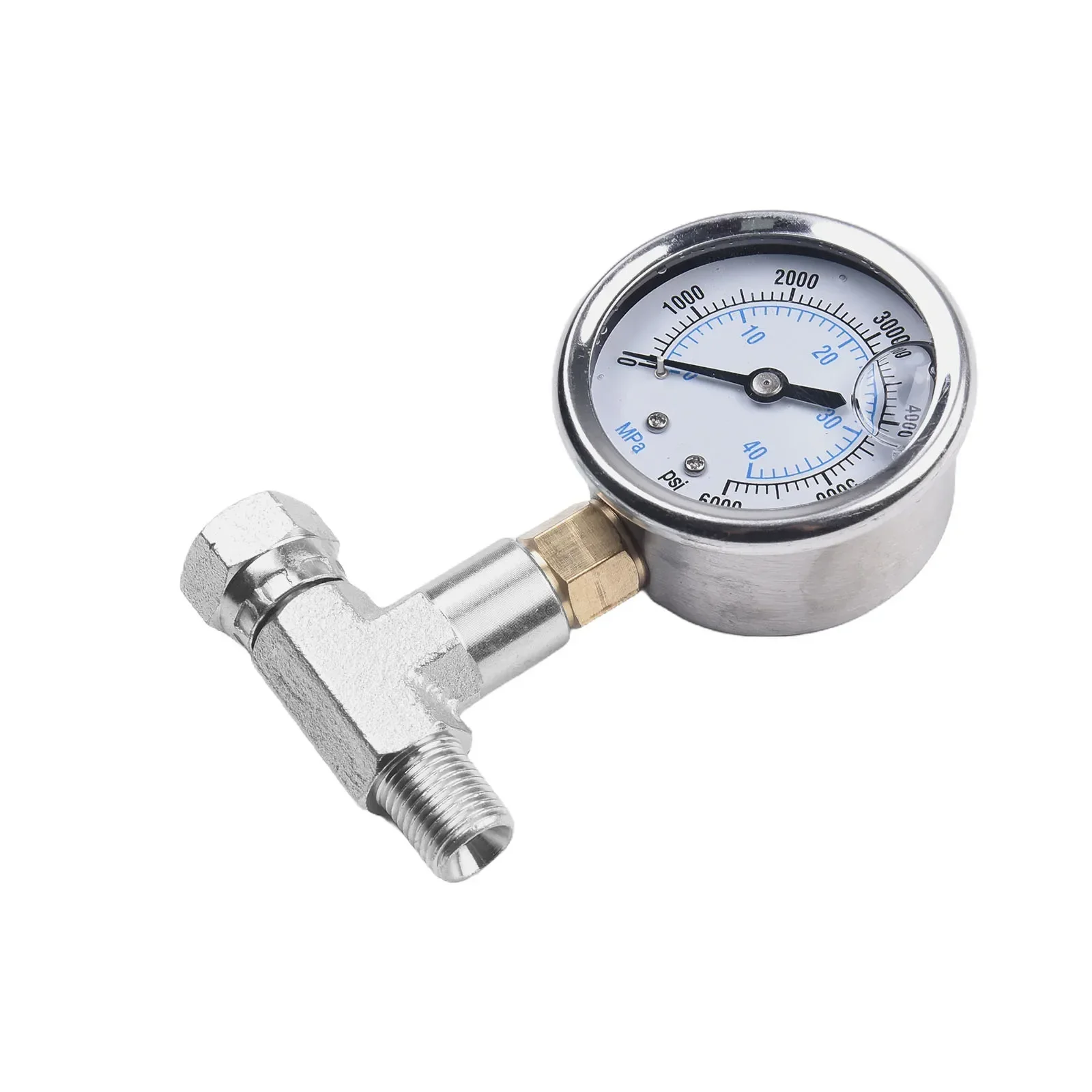 Reliable Performance Pressure Gauge Assembly for Airless Paint Sprayer Achieve Optimal Results with 440 540 640