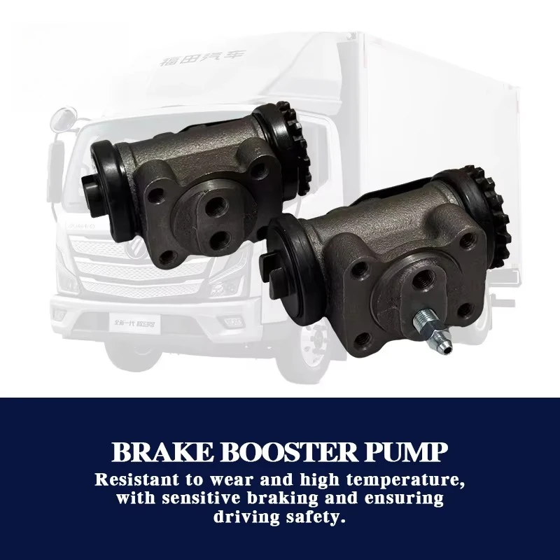 BJ1039 Hot Sales Rear Brake Cylinder Wheel Cylinder in Other Auto Brake System Foton Aumark Rear Brake Cylinder of Light Truck