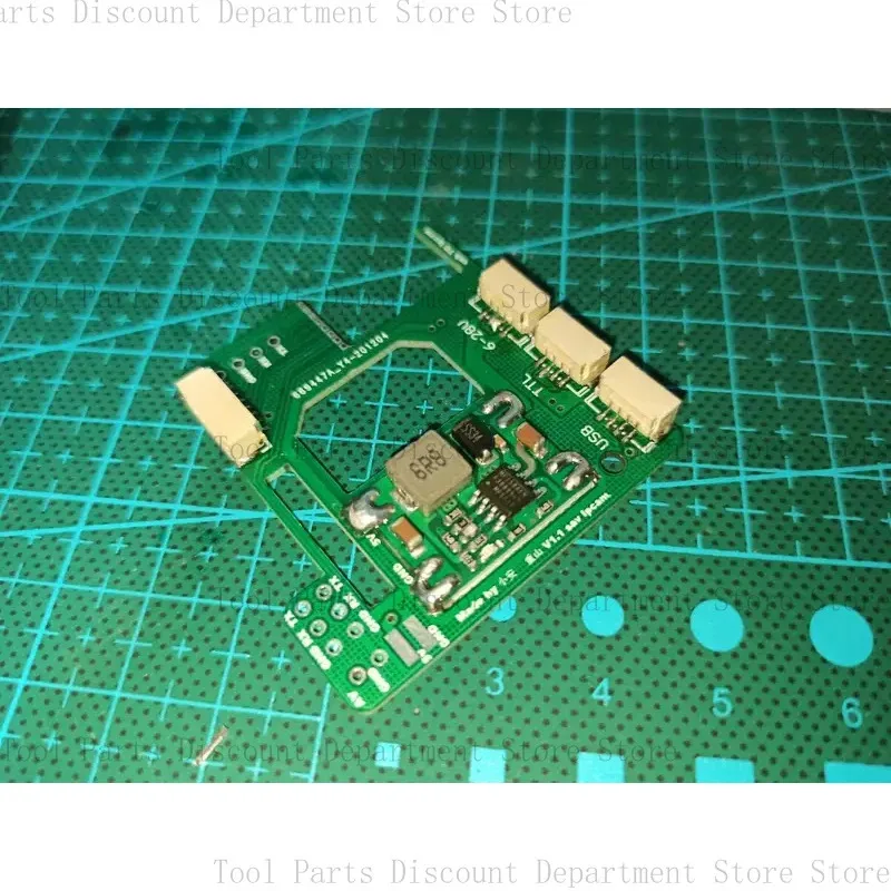 5 шт. Raspberry Pi Transmission 3B FPV Base Board Set с прошивкой OpenHD/EZ