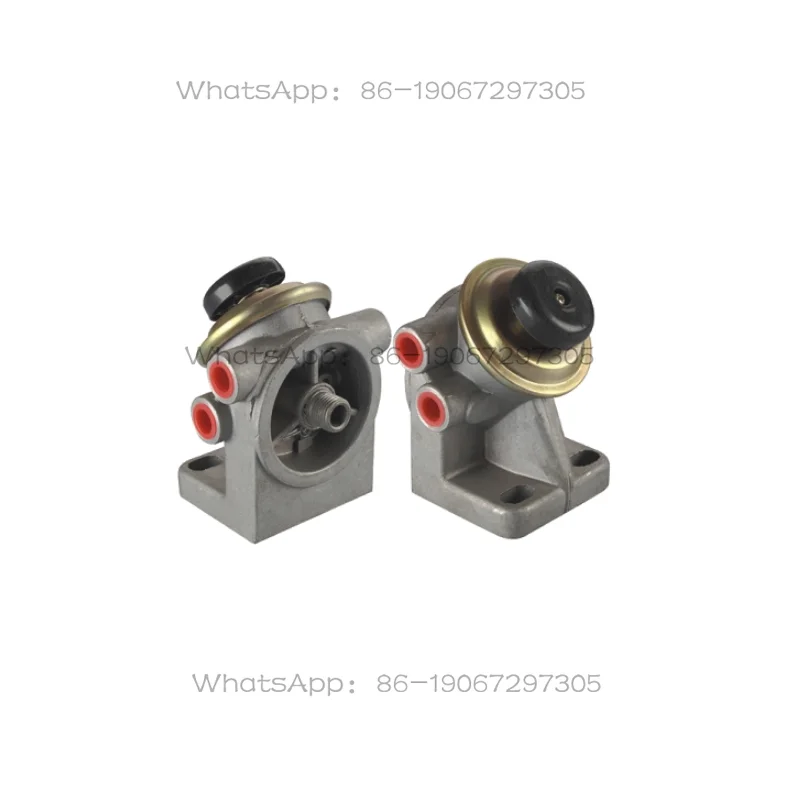 

High Quality Diesel Fuel Filter Head Base Seating Manual Primer Pump for Tractors 0450126