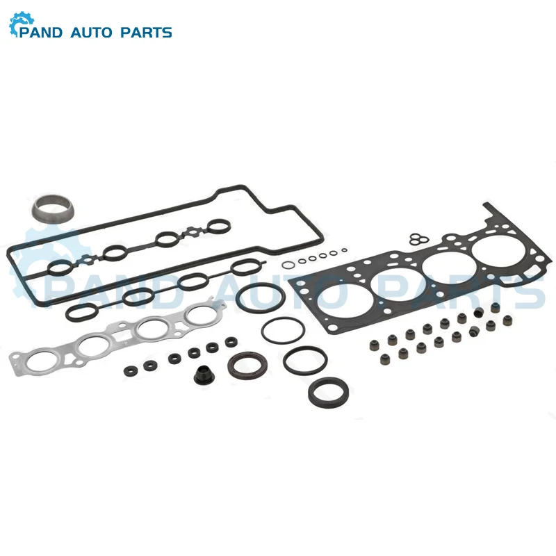 2SZFE K3VE 1.3 Подходит для Toyota Daihatsu Yaris Vitz Vios Ractis Taruna YRV Copen Atrai Sirion Justy VVTi Комплект уплотнений для ремонта двигателя