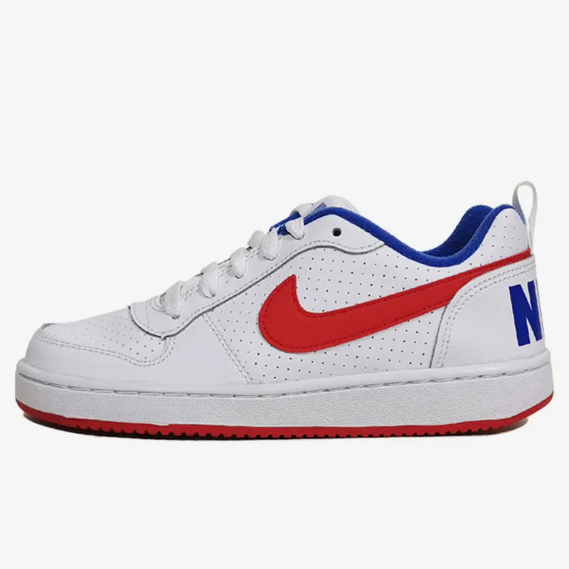 

Оригинальные сезонные кроссовки Nike для больших детей COURT для скейтбординга DM2420-164