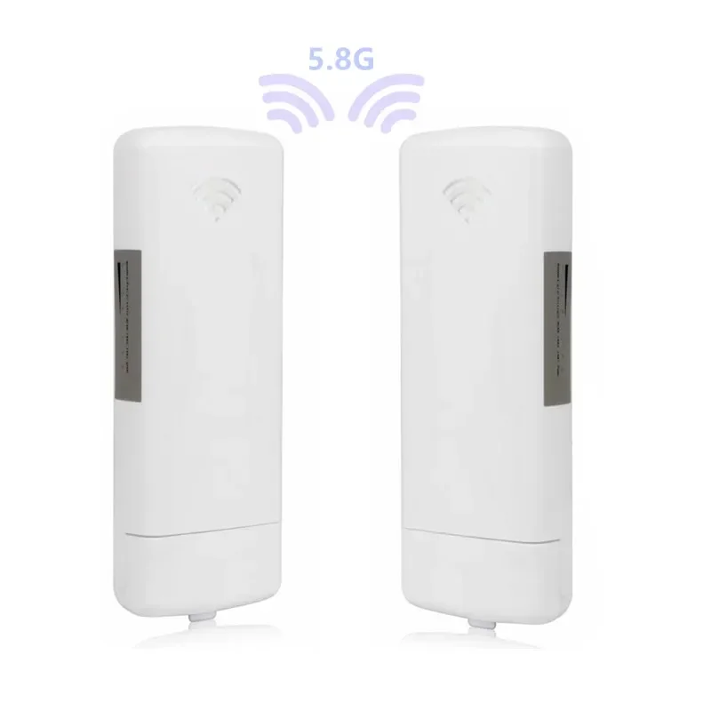 9344 9331Outdoor AP Router 1-3km Chipset WIFI Router WIFI Repeater CPE Long Range 300Mbps5.8G  AP Bridge Client Router repeater