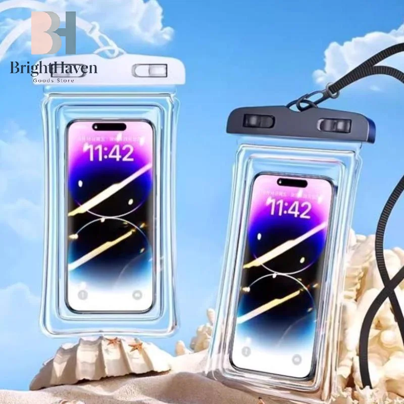 Waterproof Phone Pouch Drift D - Phone Cases H&M ulasan dan harga