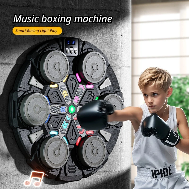 new-kids-6-keys-music-boxing-target-wall-mounted-punching-machine-home-training-decompression-toy-gift-for-boys-girls