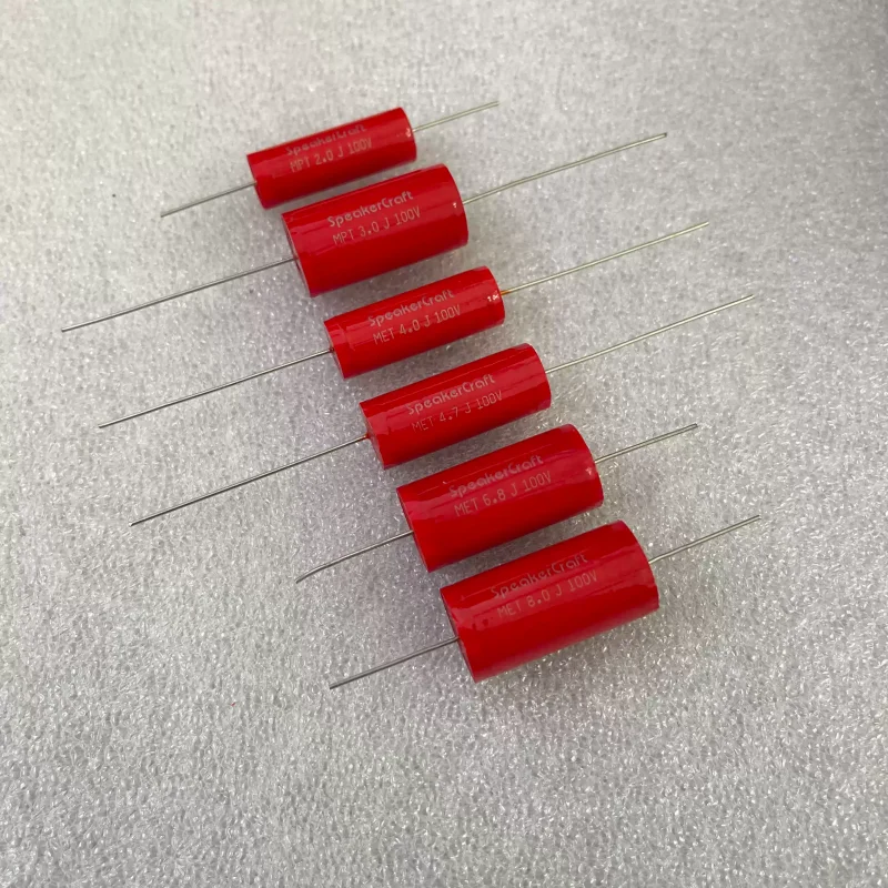 

SpeakerCraft Skaff 2UF 3UF 4UF 4,7UF 6,8UF 8UF 100V из США