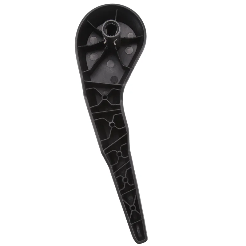 

Seat Back Recliner Adjustment Handle 1RW76XDVAB Long For 2010-2017 Jeep Patriot Compass 2010-2012 Caliber