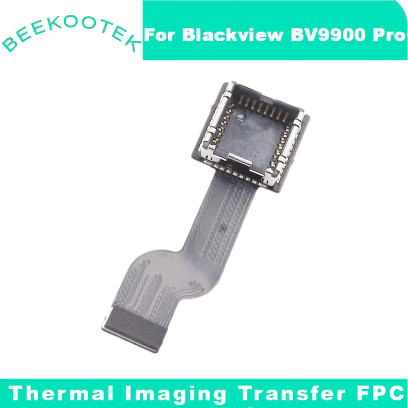 

New Original Thermal Imaging Camera Adapter Cable Transfer FPC Accessories For Blackview BV9900 Pro Smart Phone