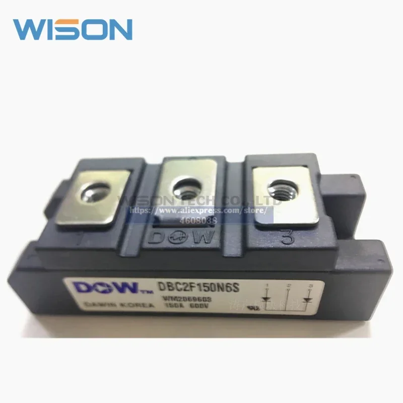 DBC2F150N6S شحن مجاني وحدة جديدة ومبتكرة