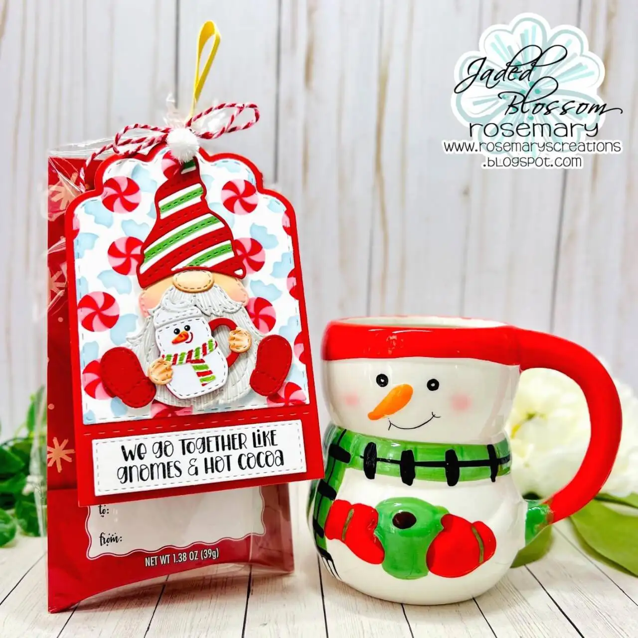 Hot Cocoa Collection Metal Cutting Dies Stencil Clear Stamp Scrapbook Craft Decoration Embossing Template DIY Greeting Gift Card