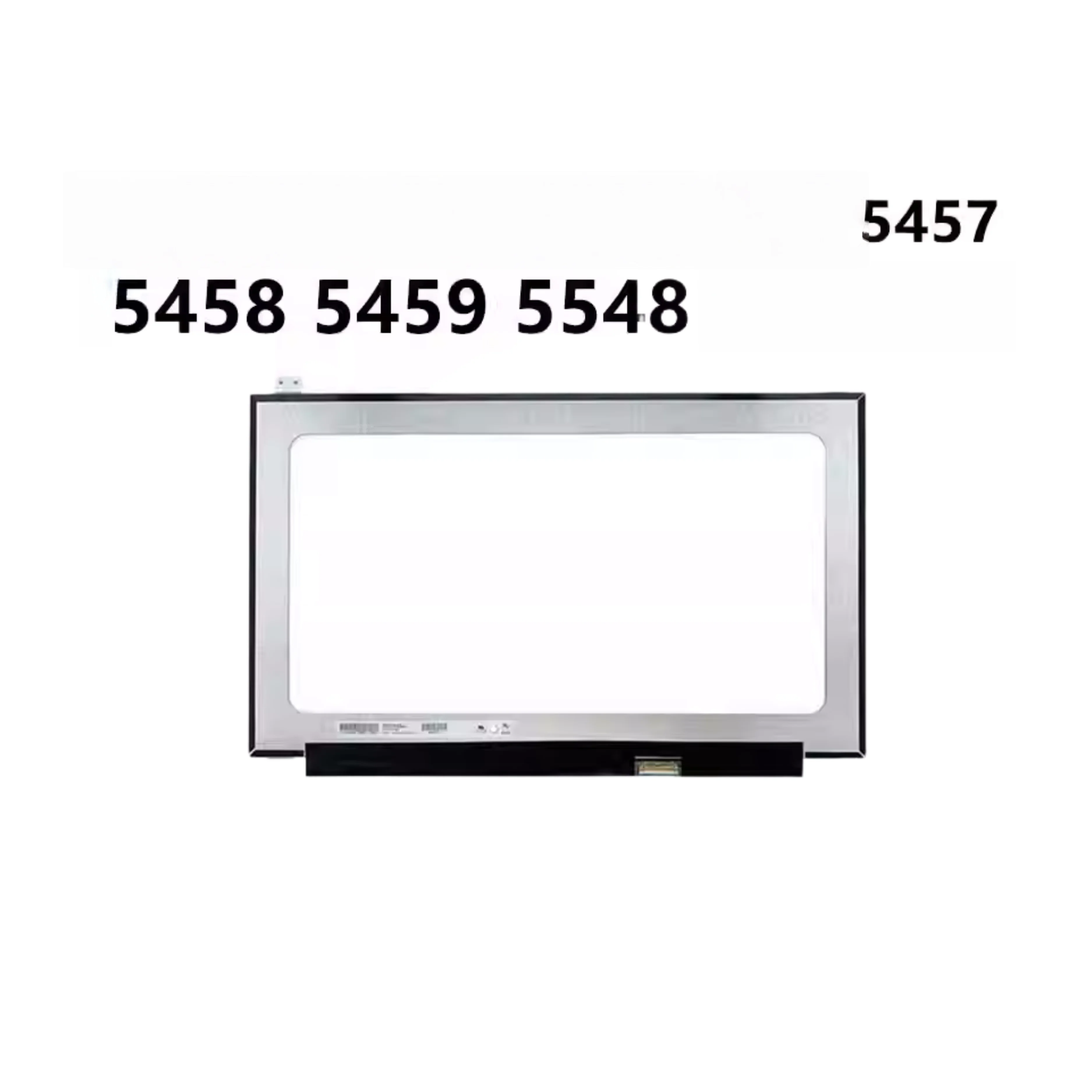 

INSPIRON 5457 5458 5459 5548 Display screen d