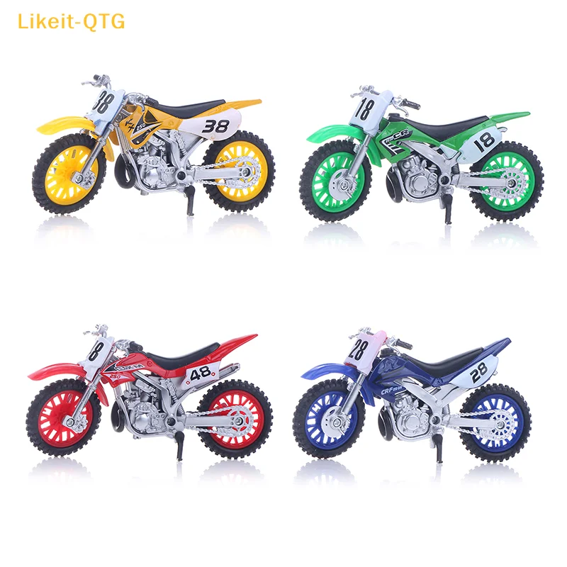 

Hot！Innovative And Practical Adventure Simulated Alloy Motorcycle Model Sliding Toy Home Decoration Accessories Kids Toy Gift