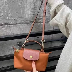 Mini Handbag Casual Bag purses and handbags Spring Autumn Versatile Fashion Niche Designer Y2K Women's new designer bags