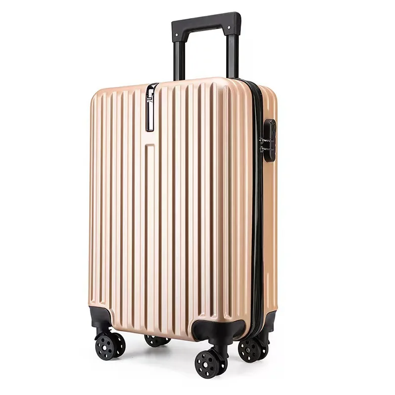 New Trolley Case 20inch Large Capacity Luggage INS Style casual Suitcase Boarding Case