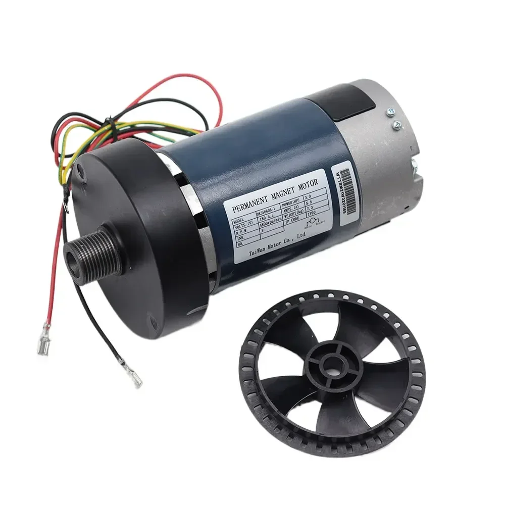 For Treadmill Motor DC Permanent Magnet Universal Engine 180V 3HP