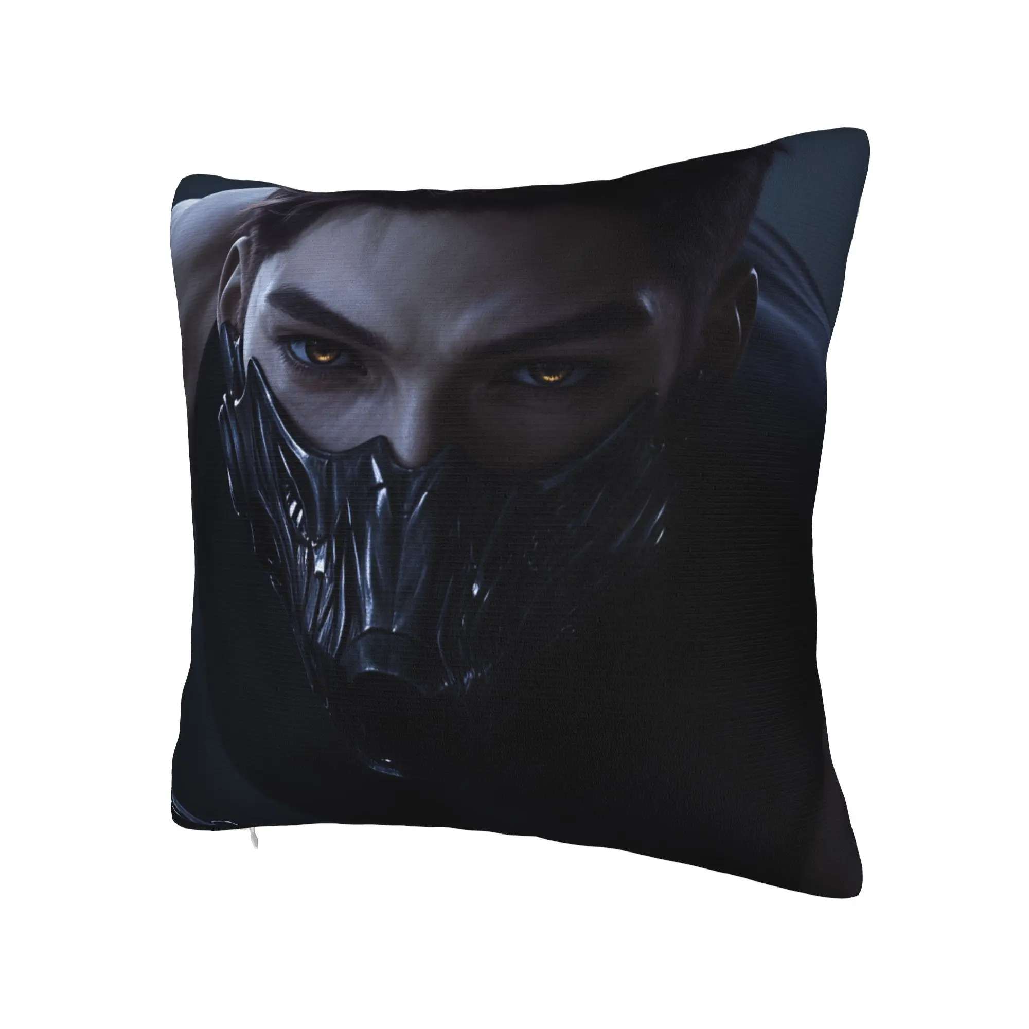 V-Valko L-Love and Deepspace Pillow Cover  Square Cushion Cover Vintage Pillow Case For Office Car Home Decor