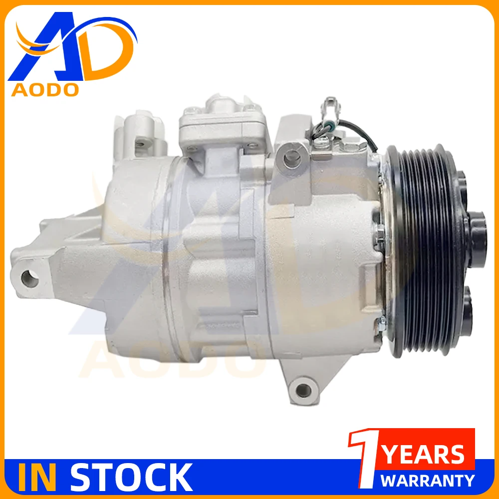 AC Compressor for Suzuki Kizashi 2.4L Suzuki grand vitara 95200-76KA0 9520076KA1 9520076KA0 A4101140C000 92600-B700A