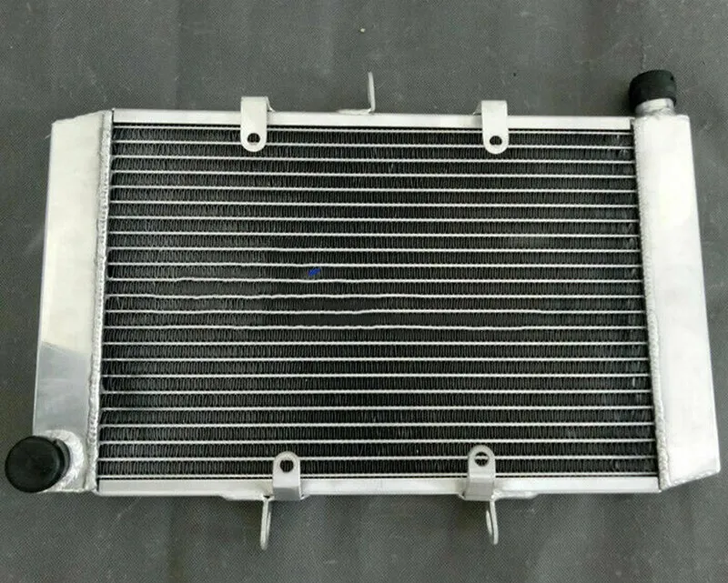 For 2010-2014 Honda CB1000F / ABS CB 1000 F Aluminum Radiator Cooler Cooling Coolant 2010 2011 2012 2013 2014