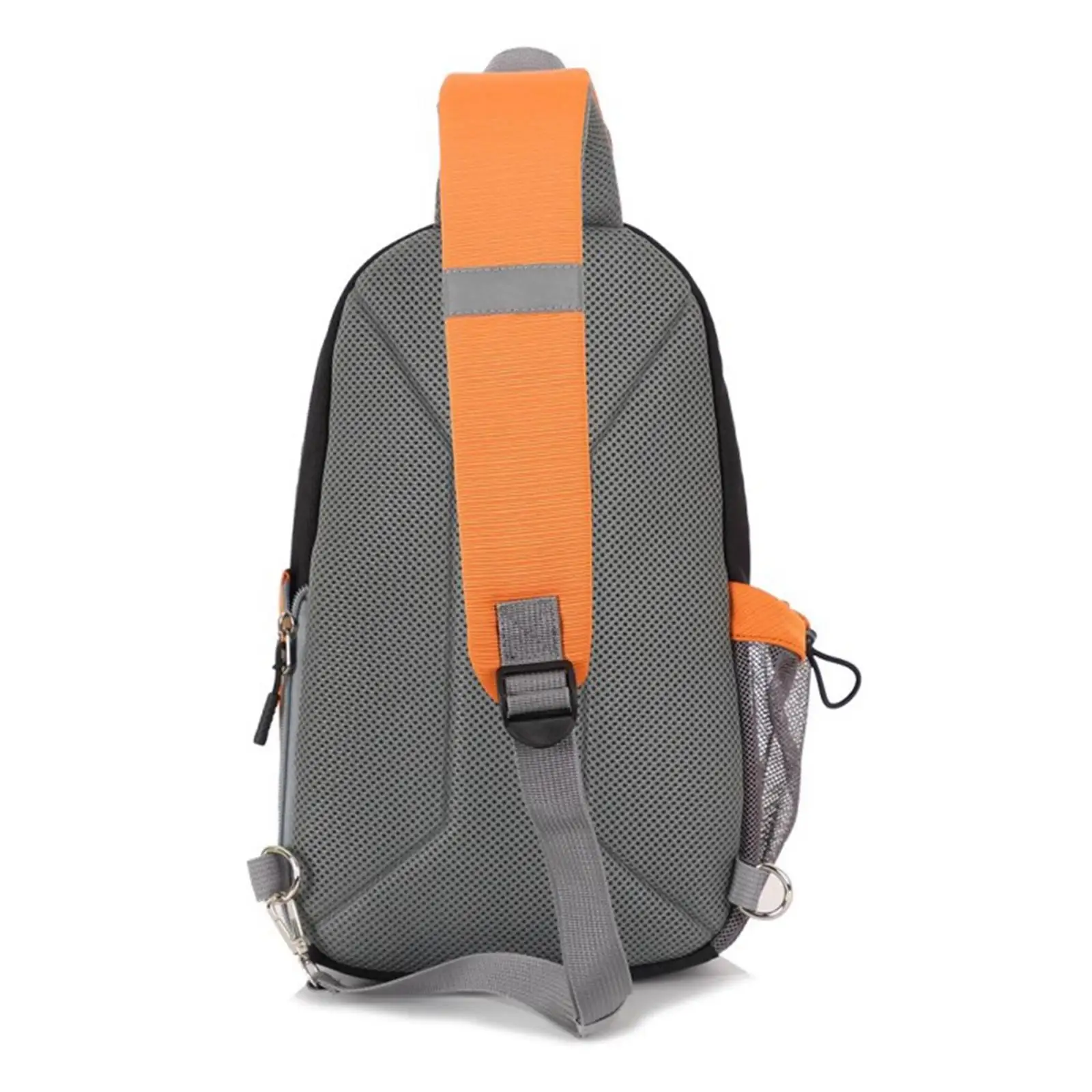 Racket Pouch Table Tennis Racket Bag Water Resistant Lightweight Leisure Chest Bag Table Tennis Paddle Cover for Beginner