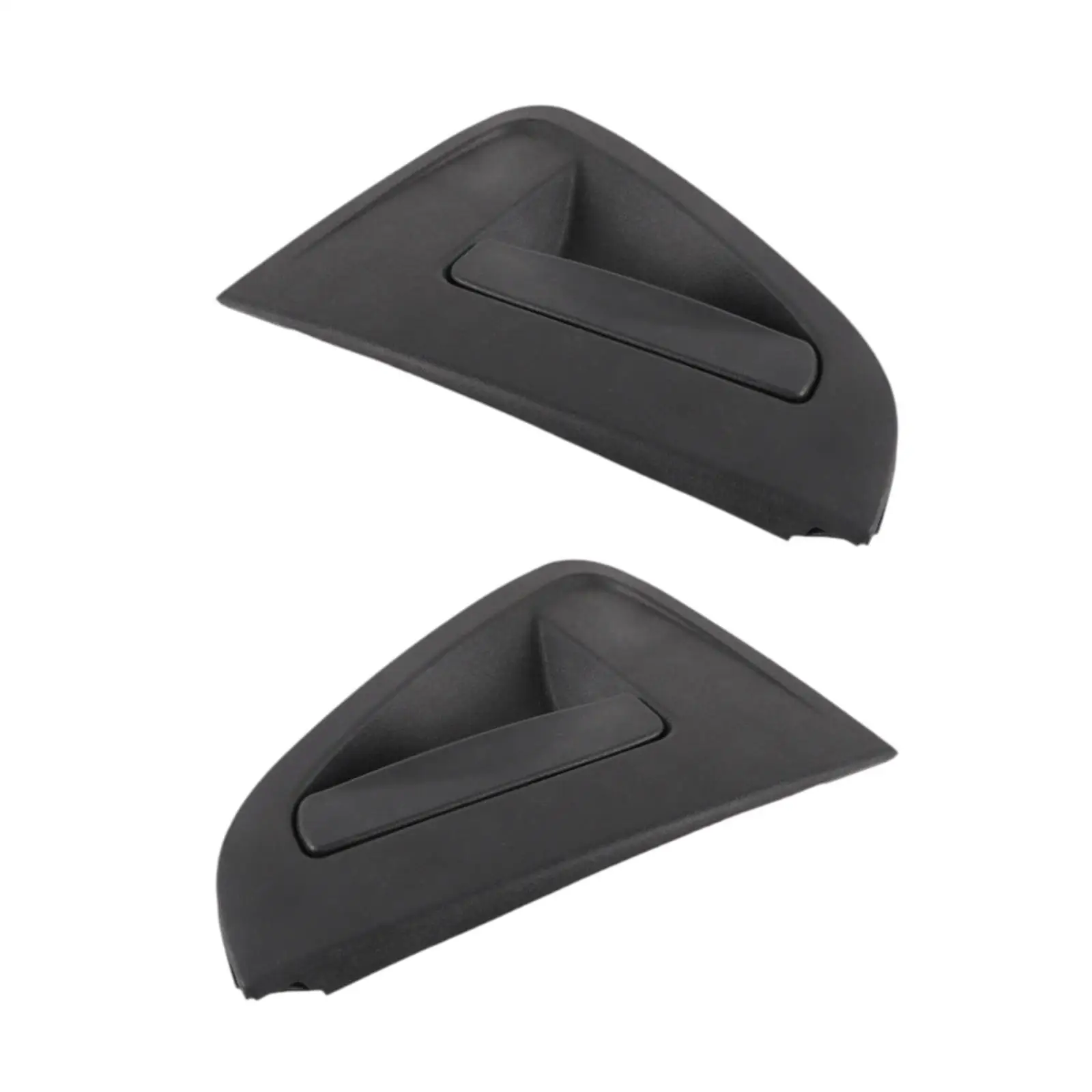 

Interior Door Pull Handle Auto Parts Handle Grab Repair Assembly for Spark Black