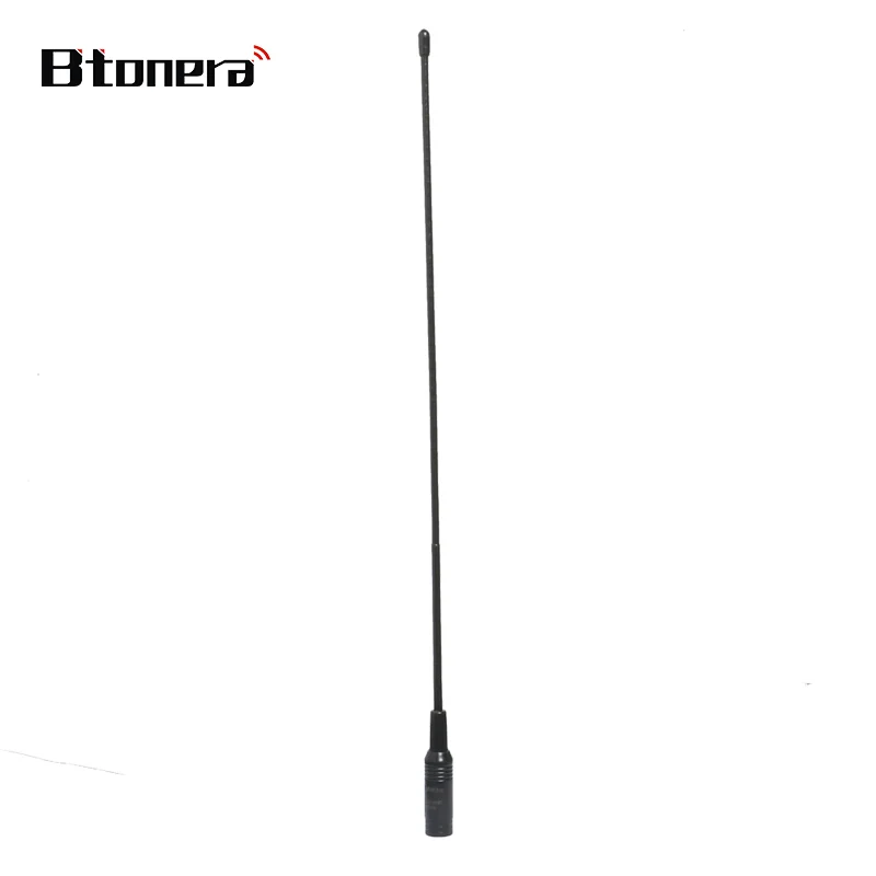 1pc 40cm NA-771 SMA-Female Dual Band 10W Antenna for Baofeng UV 144/430Mhz 10W High-gain Antenna For Baofeng SAUS