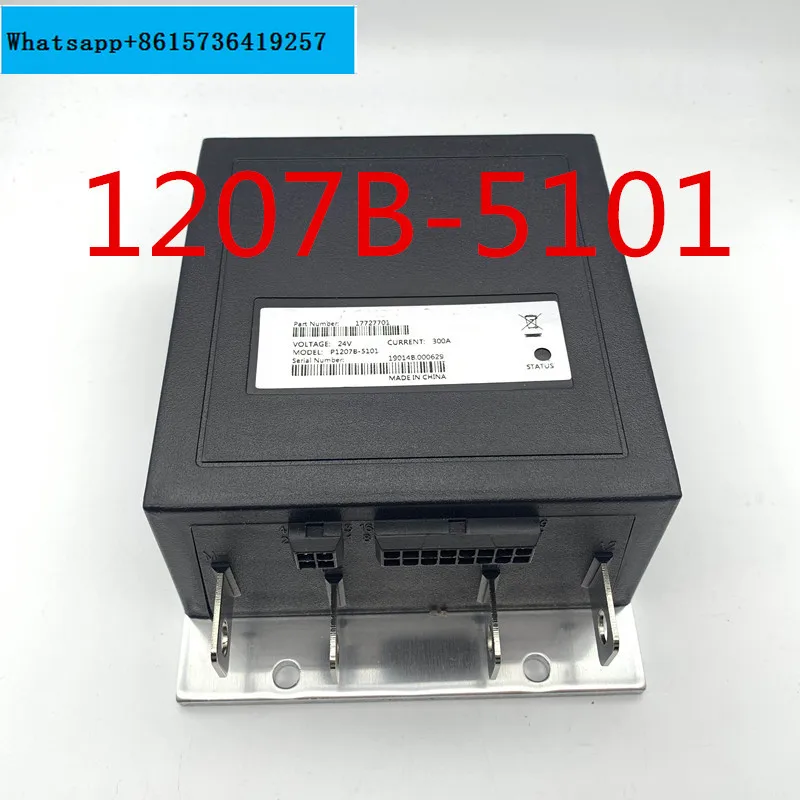 

2018 Upgraded for 1207 or 1207A 1207B-5101 24V 300A DC Motor Controller