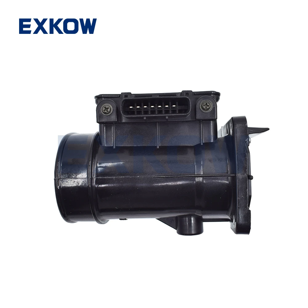 KOWZE MAF Sensor Mass Air Flow Meter for Mitsubishi Pajero Montero II 1990-2004 L200 L400 Space Wagon Gear Galant MD183609