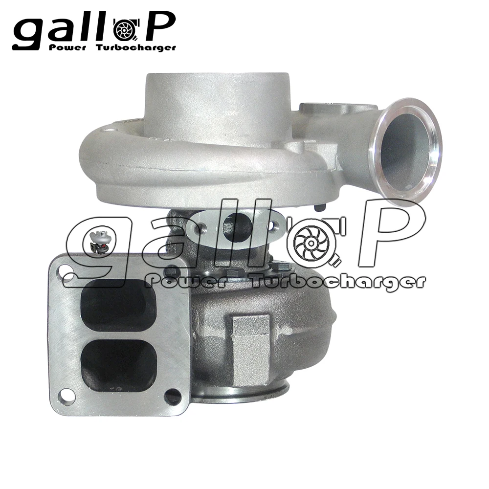 

New HX40 Turbo For Cummins CDC 6CT 6CTAA Engine 3533000 2882059 3533371 3802577 3536818 3537557 2843103 3533001 Turbocharger