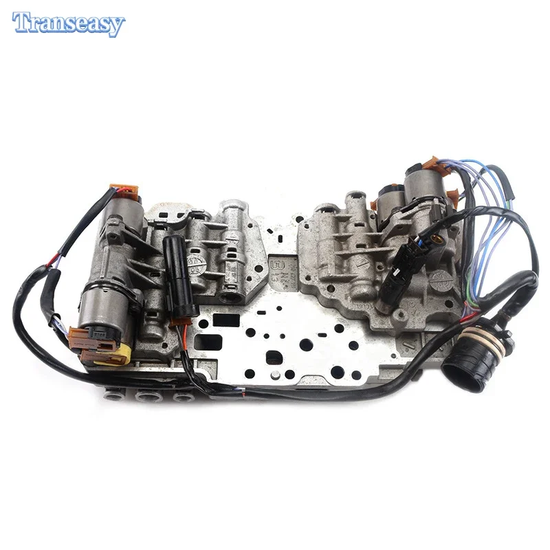 

A0002700806 Transmission Solenoid Valve Body Assembly Unit Suit For Mercedes Benz 96-03
