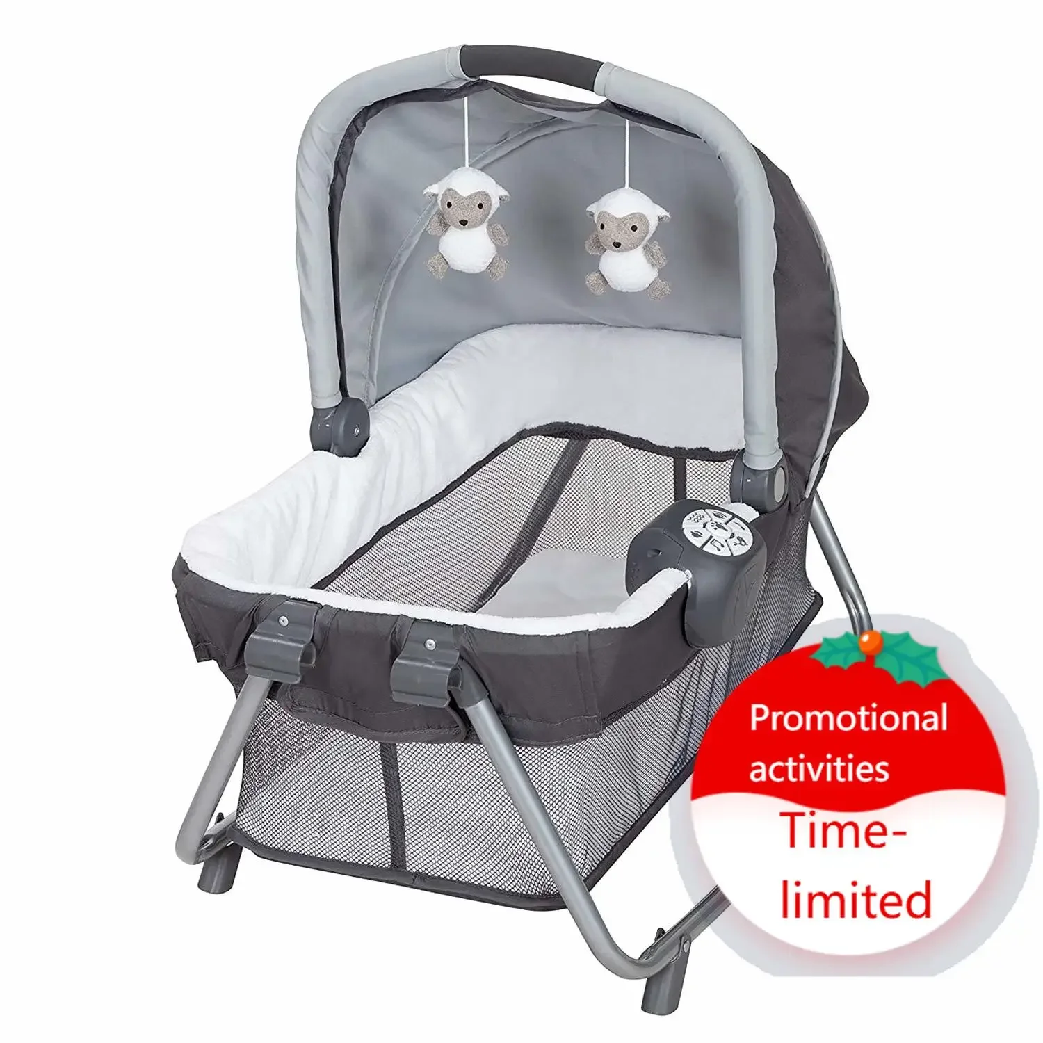 

Baby Trend Retreat Nursery Center, Robin