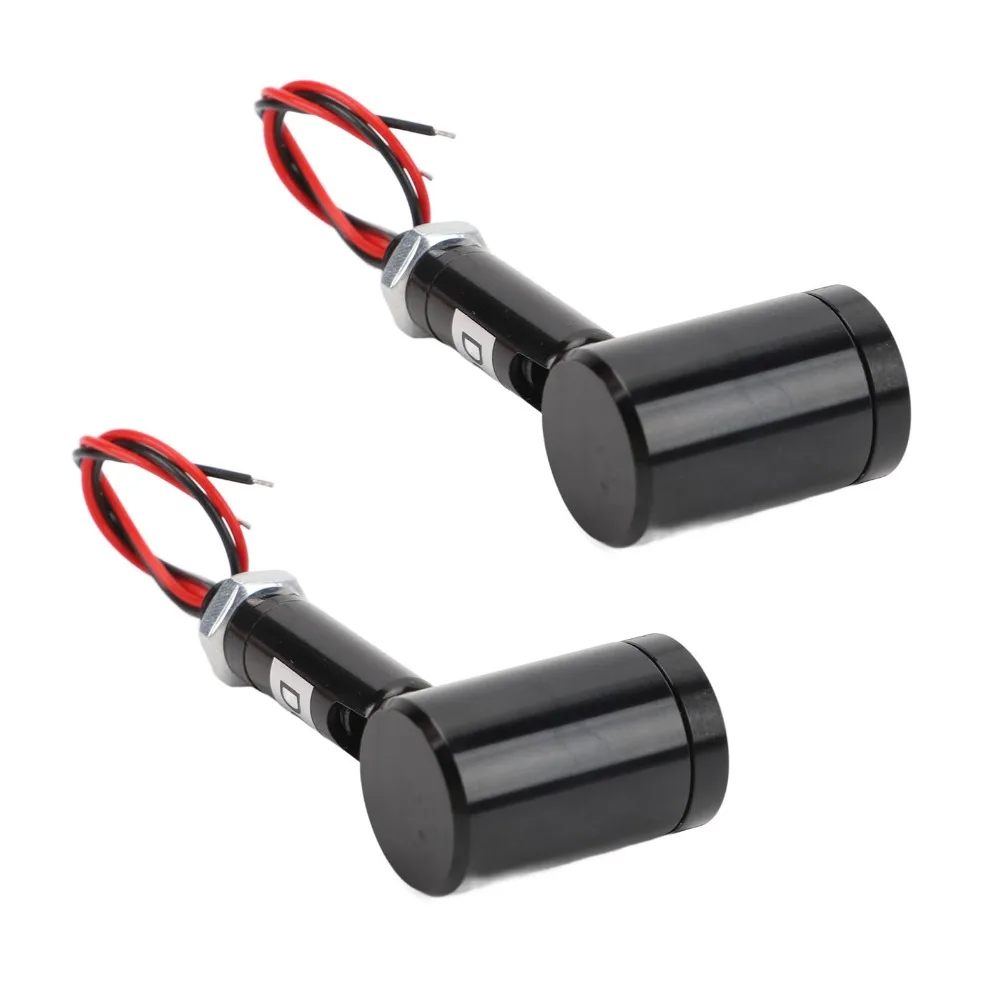 

2 Pack Aluminum Alloy Mini LED Spotlights 1W DC 12V Miniature Spot Lights Warm Light 3000K Adjustable LED Spot Lights Plants