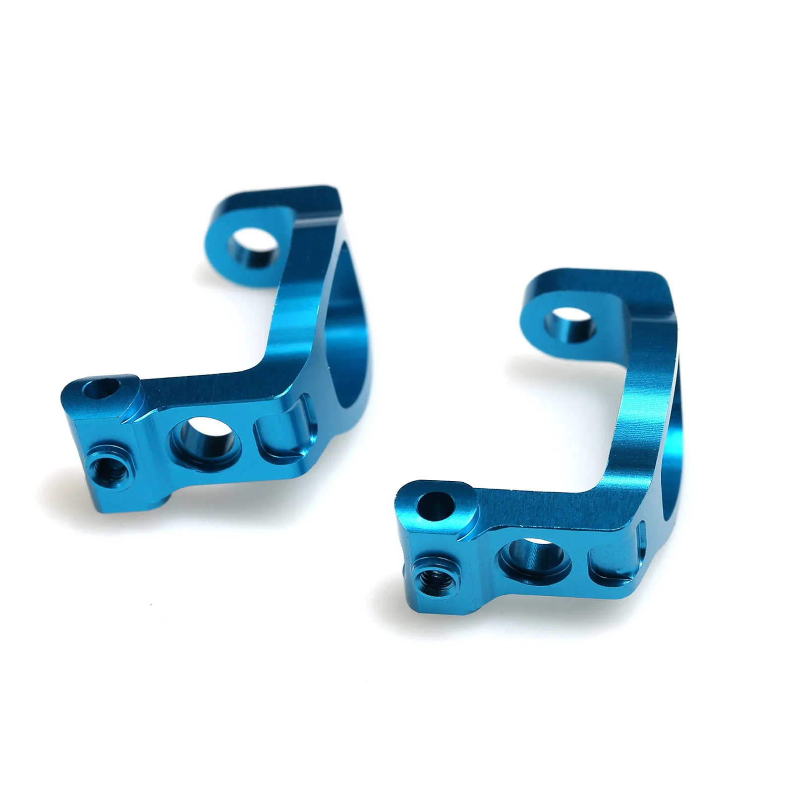 TAMIYA TT-02 SRX TRF420 TA07 RC용 알루미늄 합금 C 시트 # TATT-081BU RC 자동차 금속 업그레이드 OP 액세서리 부품