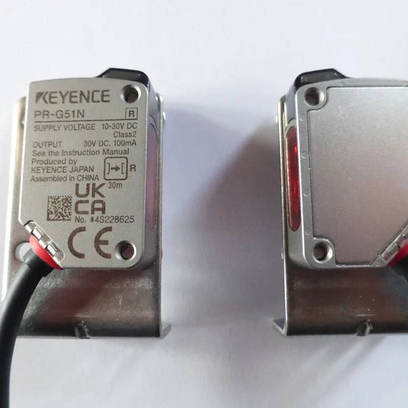 2025 Genuine Genuine Keens PR-G51N PR-G51CP Photoelectric Switch Sensor With One False Penalty And Ten Quality Guarantees