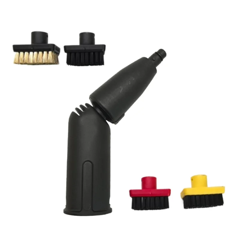 Kit de cepillo Turbo de AC39-Steam para Karcher SC1 SC2 SC3 SC4 SC5 SC7, piezas de limpiador a vapor 2.863-159
