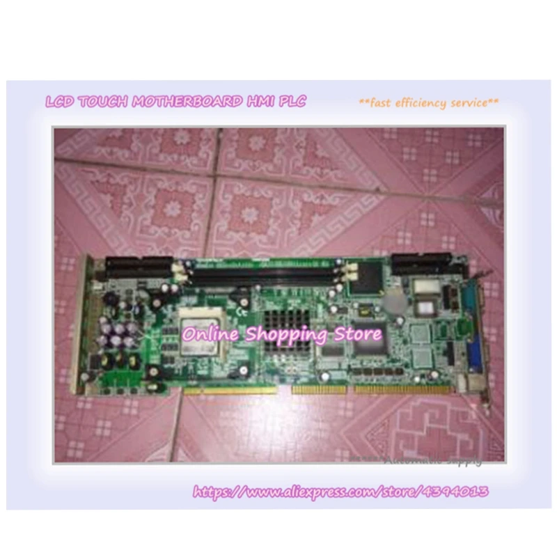 Para PCA-6186 testado