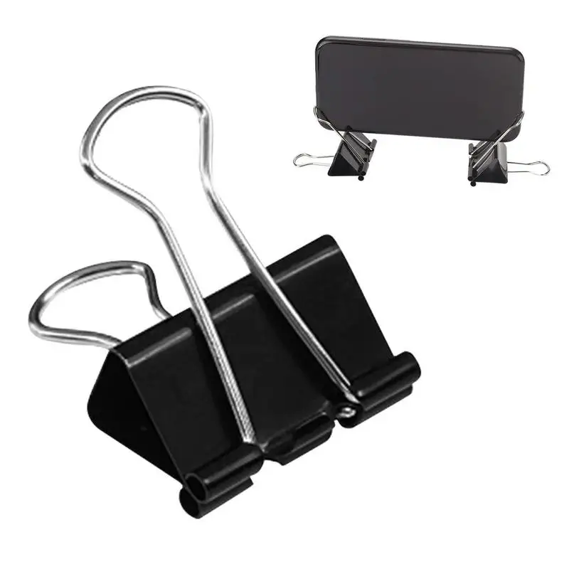 Elliot Folders Multipurpose Lightweight Portable Paper Clips For Documents Professional Binder Metal Supplies For Office