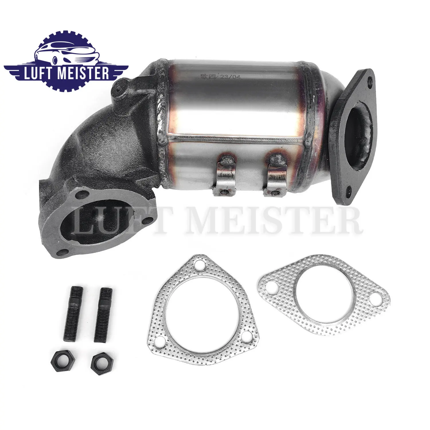 

100% New Exhaust Catalytic Converter For 2016 2017 2018 Hyundai Tucson 1.6L High-Quality Catalytic Converter Hyundai Accessories