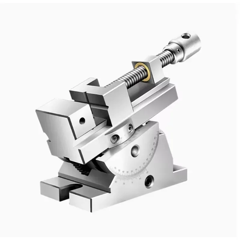 

Precision Sine Tilting Flat Pliers/Manual Adjustable Angle Tilting Grinding Machine Flat Pliers