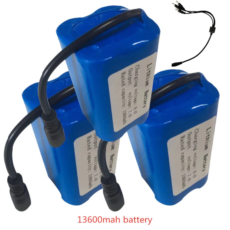 7.4V 13600Mah/มอเตอร์/ใบพัด/Reciver/บอร์ดหลัก/รีโมทคอนโทรลสำหรับ FX88B GPS เหยื่อเรือ FX88B อุปกรณ์เสริม Hopper Antena