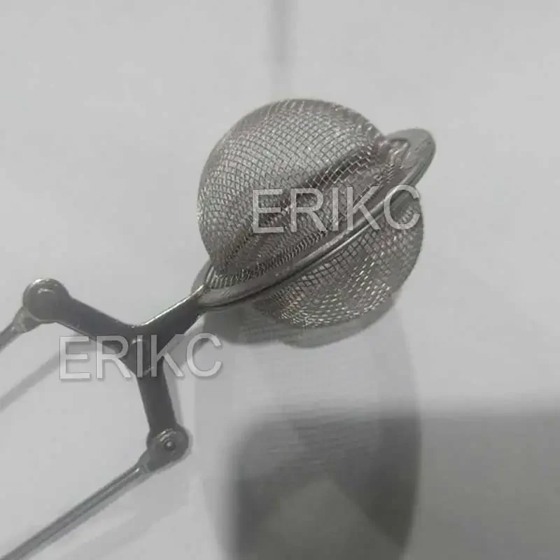 For Bosch Denso Delphi Diesel Injector Cleaning Basket Tool Injection Spare Parts Ball Spring Repair Kit