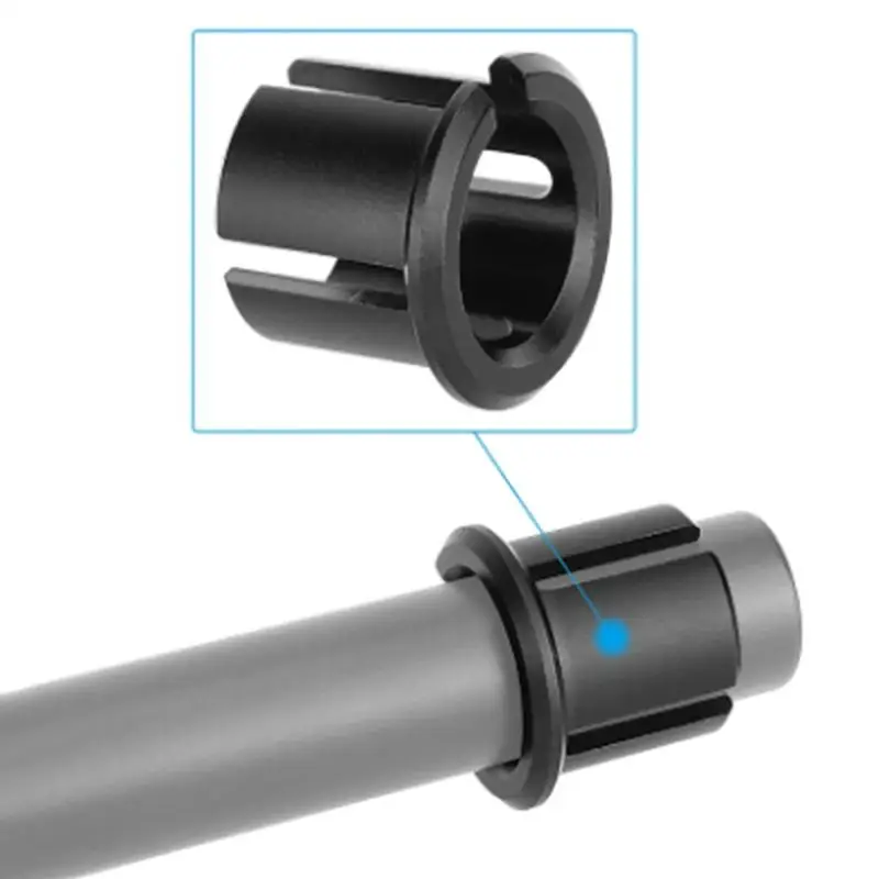 15mm To 19mm Rod Clamp Bushing Adapter For Rig Camera Support System Tripod Baseplate Accessories Part