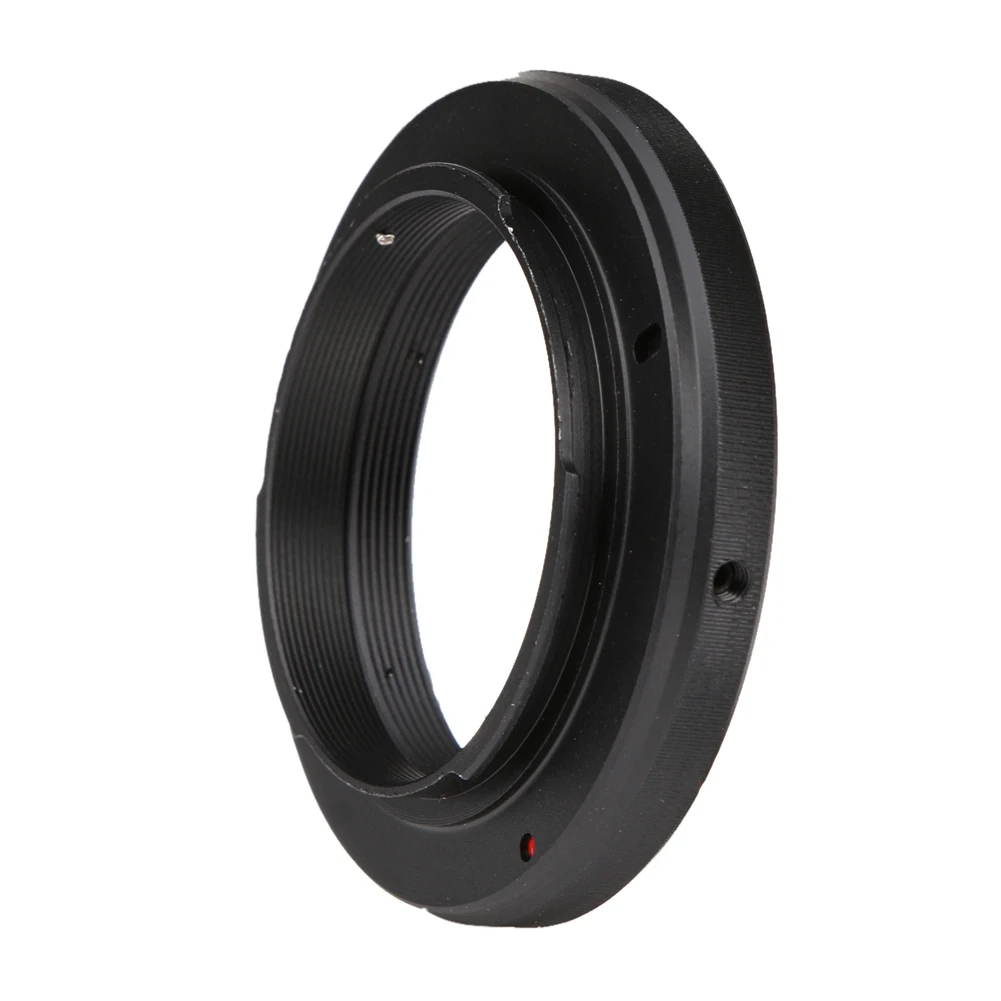 T2 To AI Adapter Ring Lens Mount Adapter Camera Lens Adapter Ring Lens Adapter for Nikon F Mount Camera