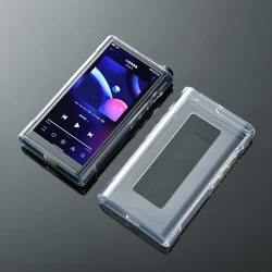 Soft TPU Clear Crystal Protective Case Cover for FiiO M15S