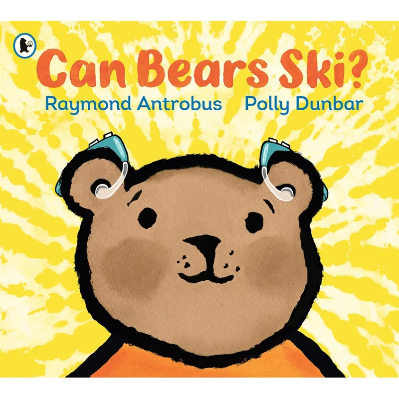 Can Bears Ski Raymond Antrobus Walker Reino Unido 9781406394627 Libro