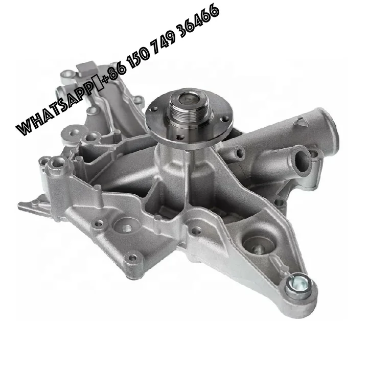 

1122000110 1122000123 1122000201 1122000401 for Mercedes C55 AMG CL500 ML55 AMG for Chrysler Crossfire Radiator Water Pump