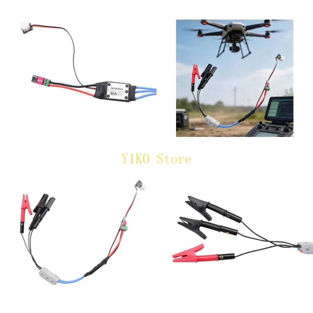 

K32C Motor Testing Device For Drones Wide Compatibility Ranges